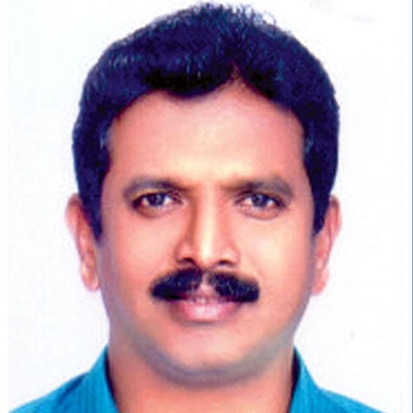 Bhadran V V - Director
