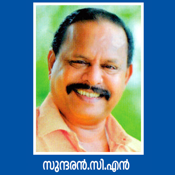 C N Sundaran - Chairman